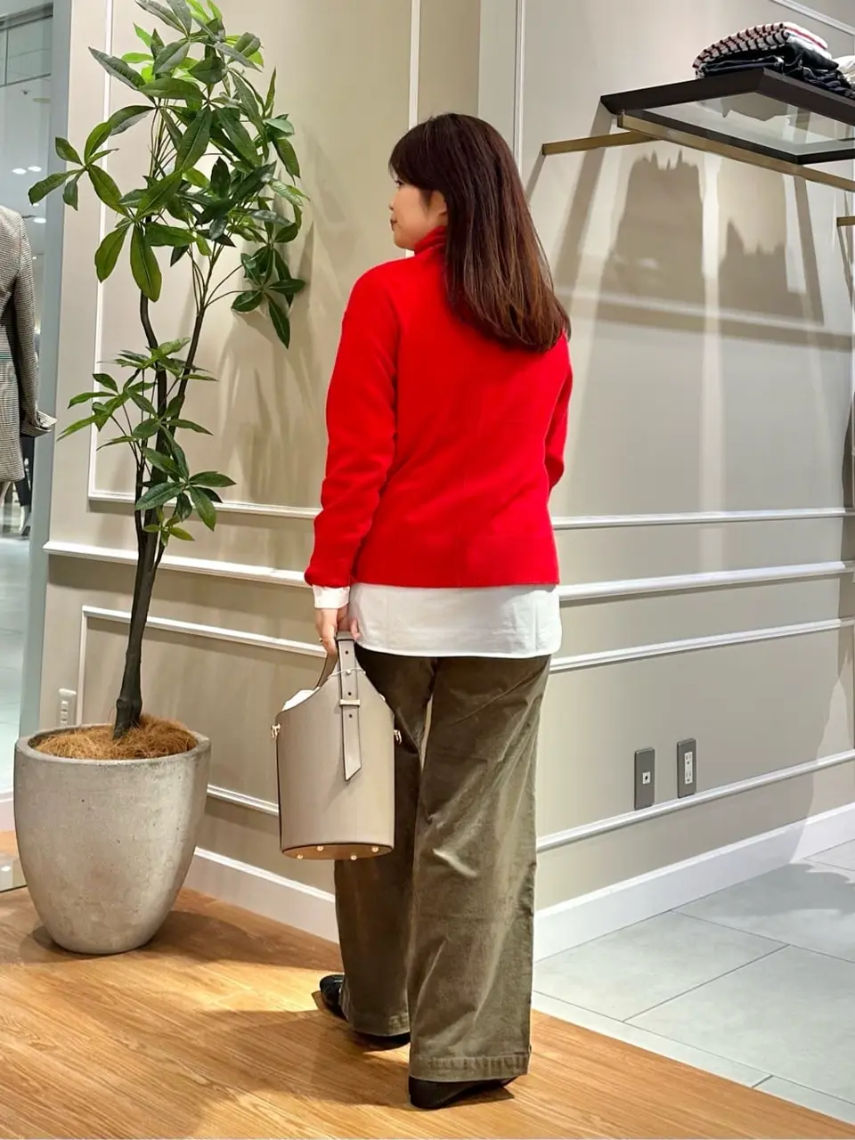 23区 北井 コーディネート画像