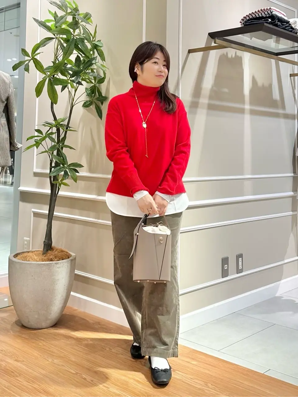 23区 北井 コーディネート画像