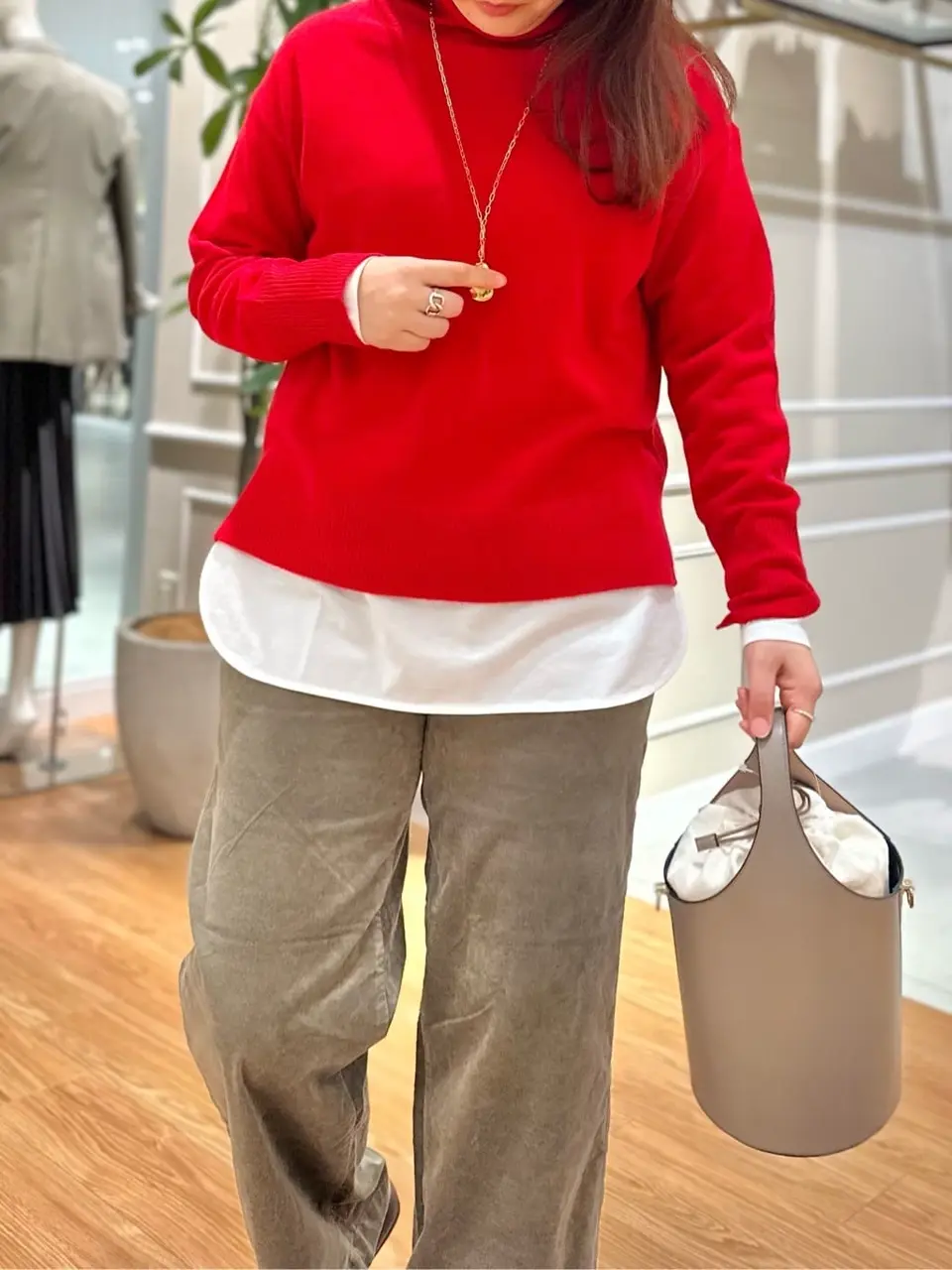 23区 北井 コーディネート画像