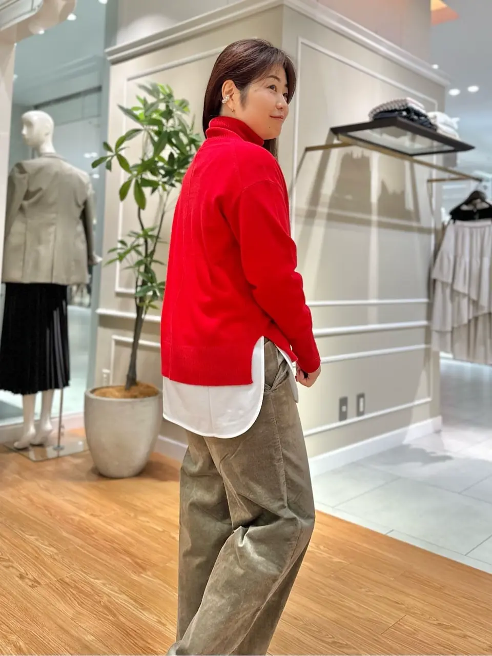 23区 北井 コーディネート画像