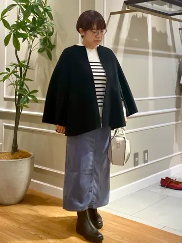 23区 深沢 コーディネート画像