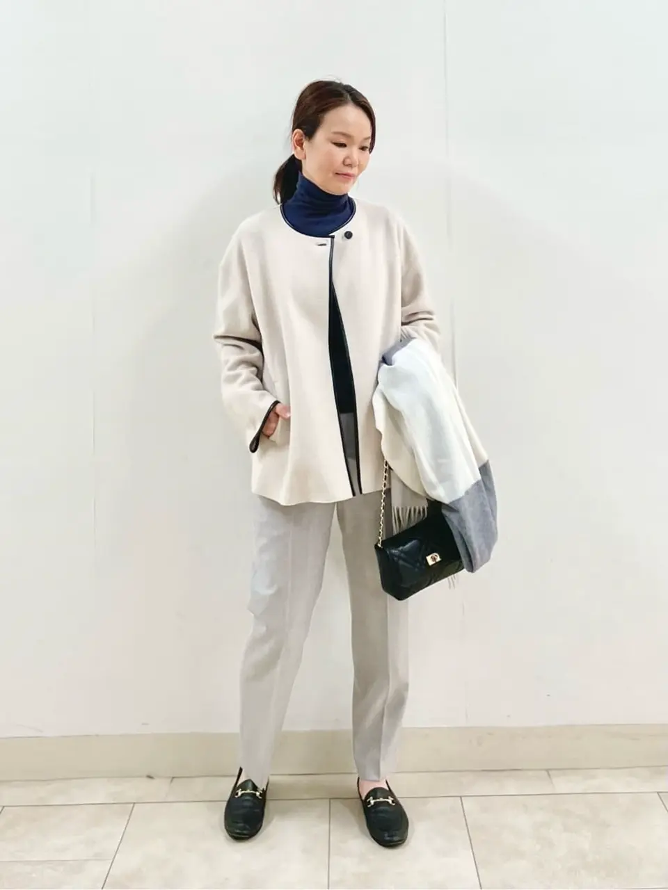  永石 コーディネート画像