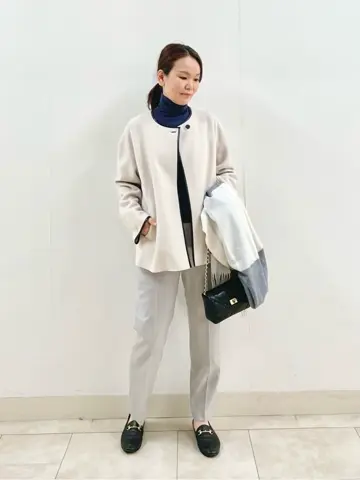 23区 永石 コーディネート画像