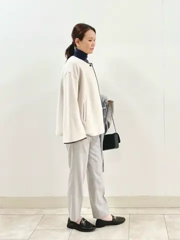 23区 永石 コーディネート画像