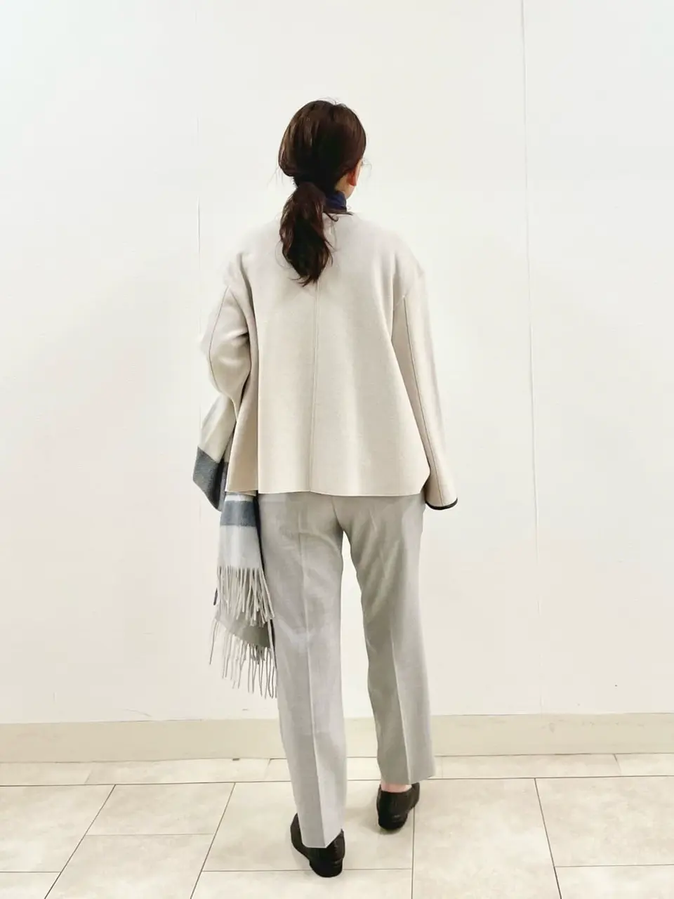 23区 永石 コーディネート画像