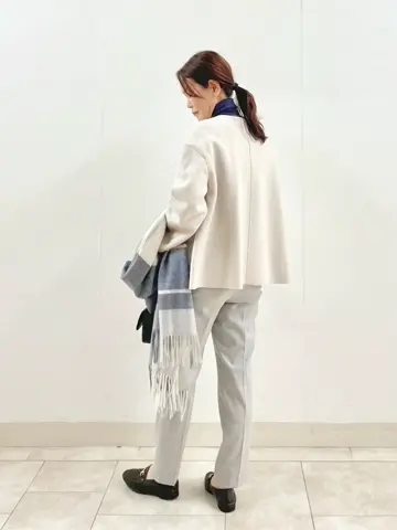 23区 永石 コーディネート画像