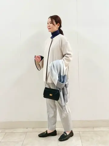 23区 永石 コーディネート画像