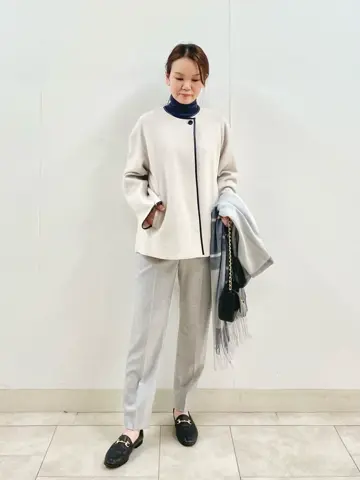 23区 永石 コーディネート画像