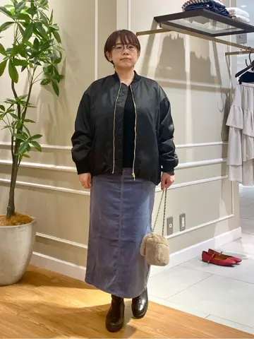 23区 深沢 コーディネート画像