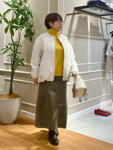 23区 深沢 コーディネート画像