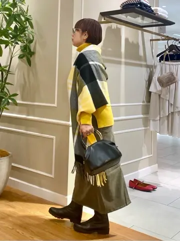 23区 深沢 コーディネート画像