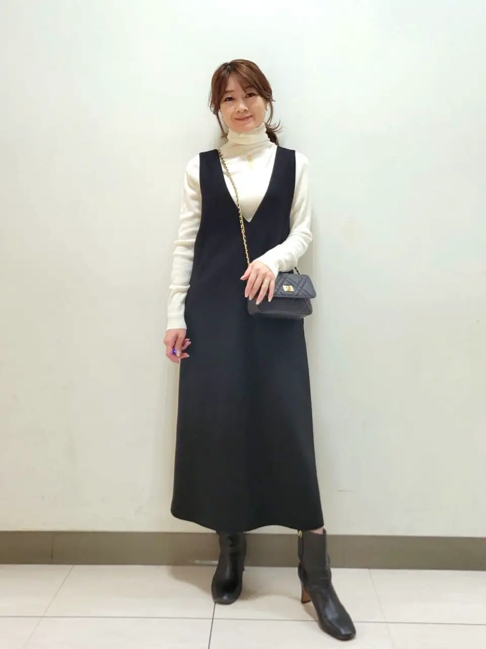 23区 濱地 コーディネート画像