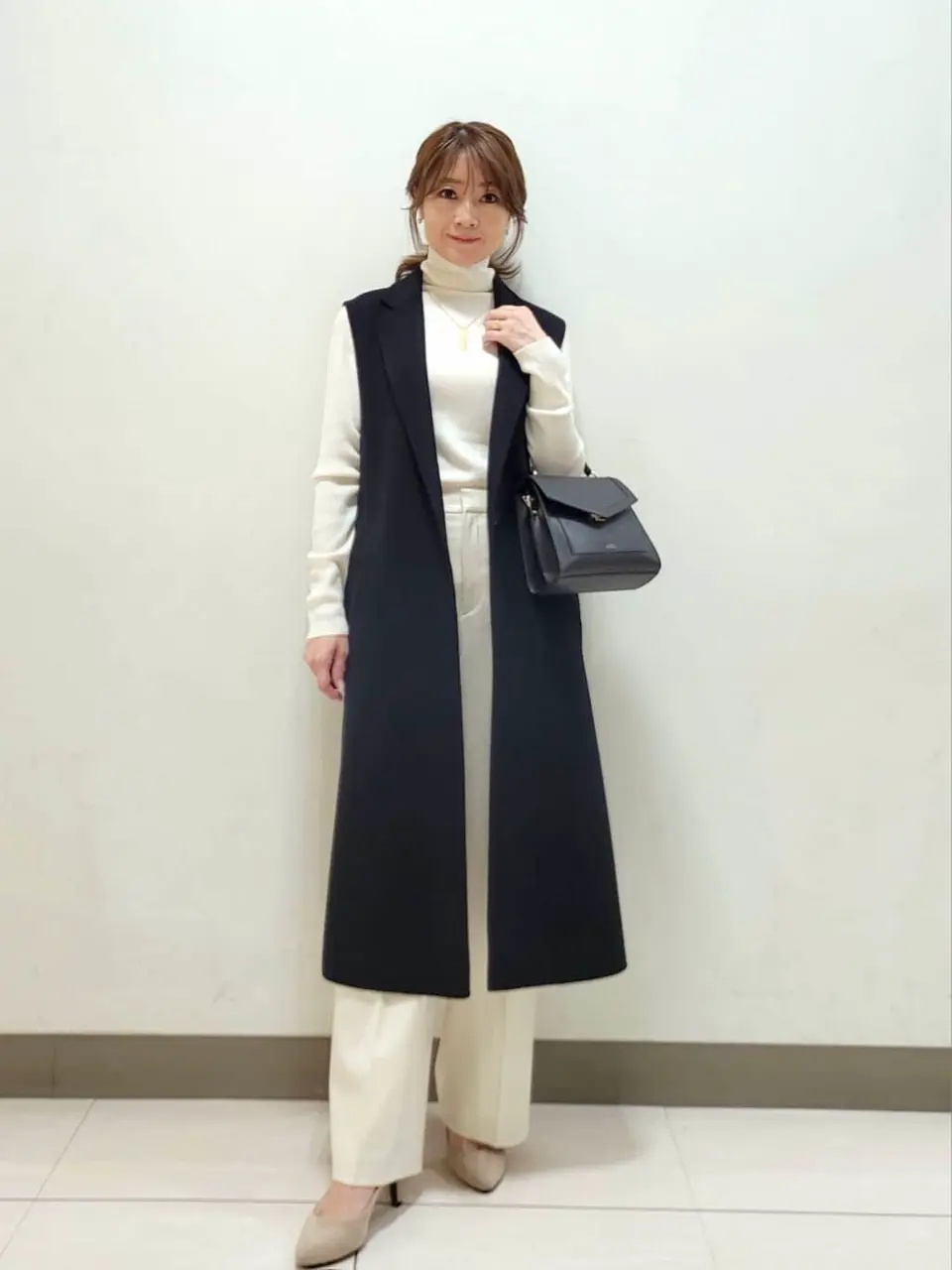 23区 濱地 コーディネート画像