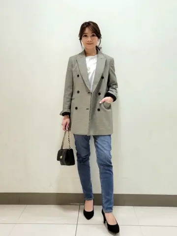 23区 濱地 コーディネート画像