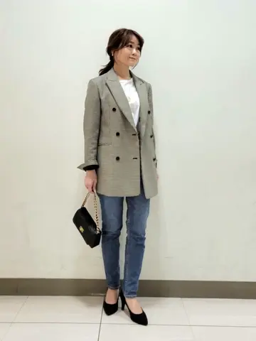 23区 濱地 コーディネート画像