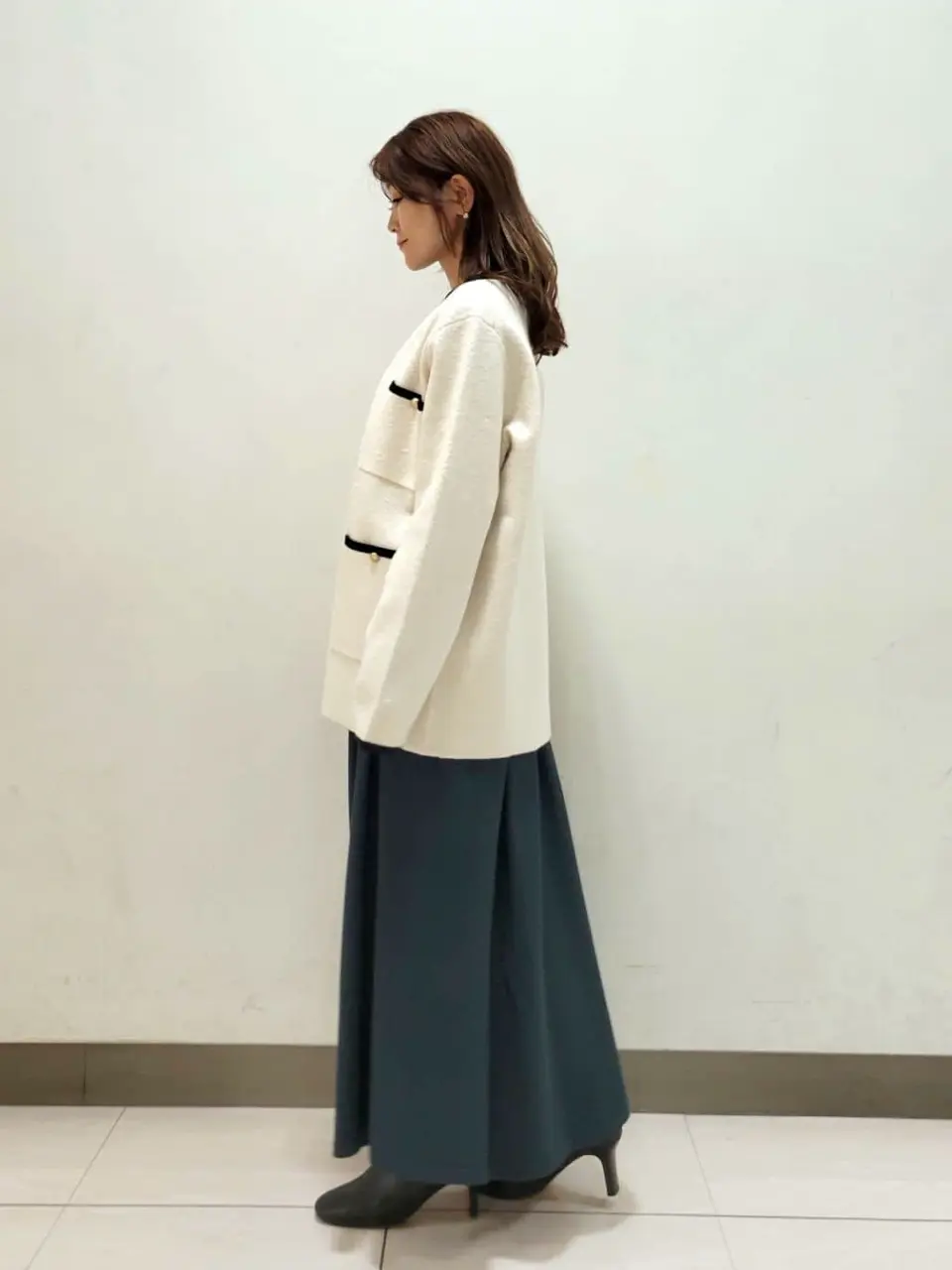 23区 濱地 コーディネート画像