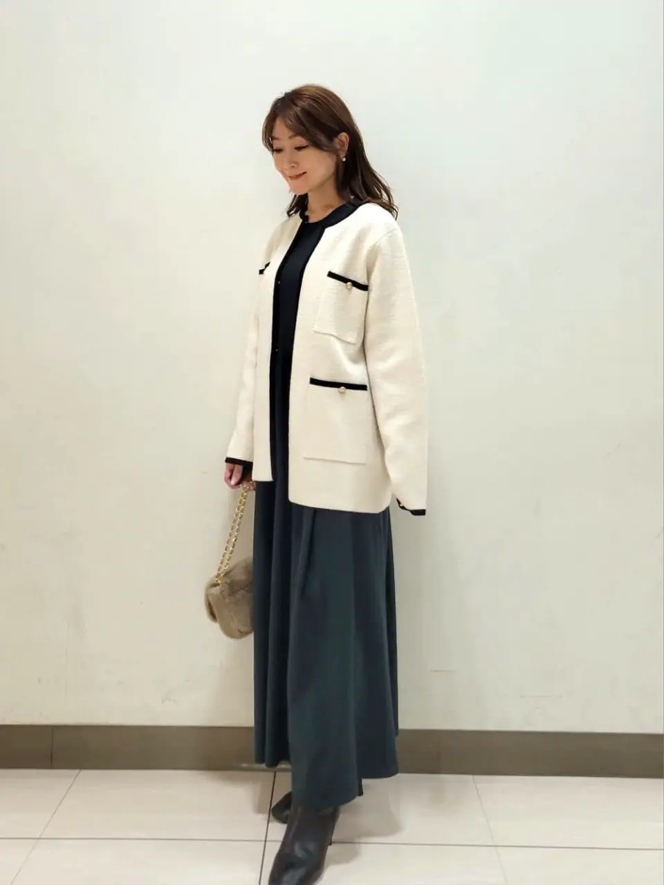 23区 濱地 コーディネート画像