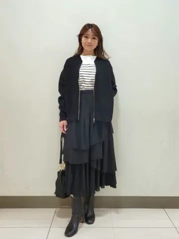 23区 濱地 コーディネート画像