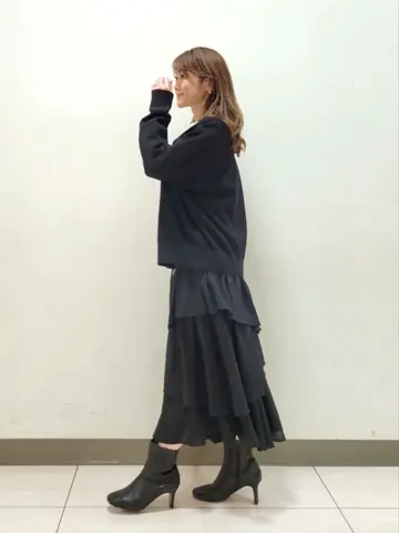 23区 濱地 コーディネート画像