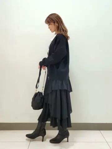 23区 濱地 コーディネート画像