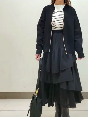 23区 濱地 コーディネート画像