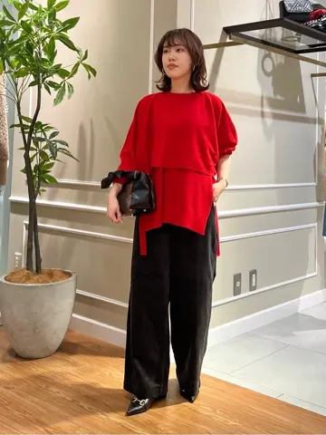 23区 伊藤 コーディネート画像