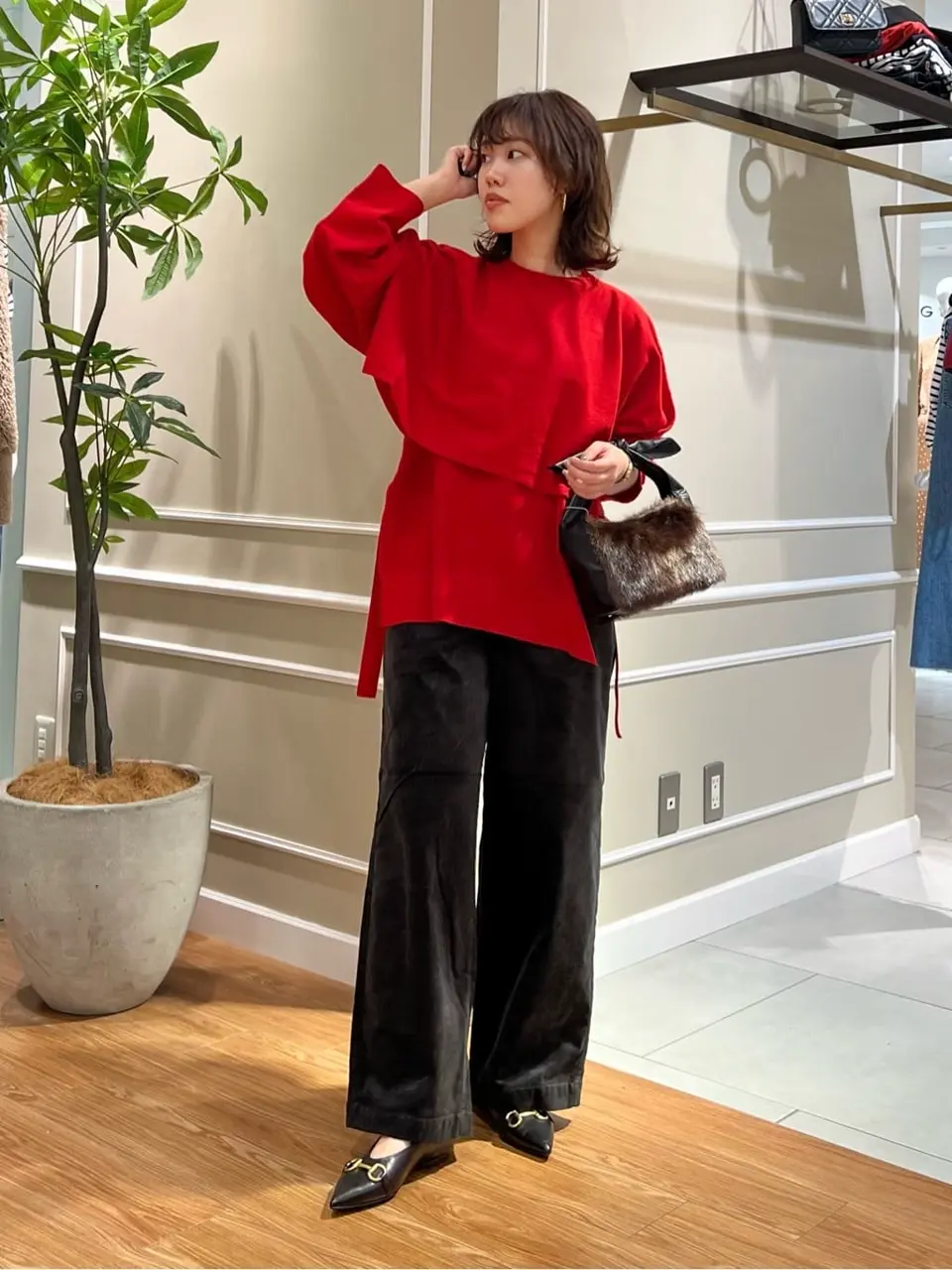 23区 伊藤 コーディネート画像