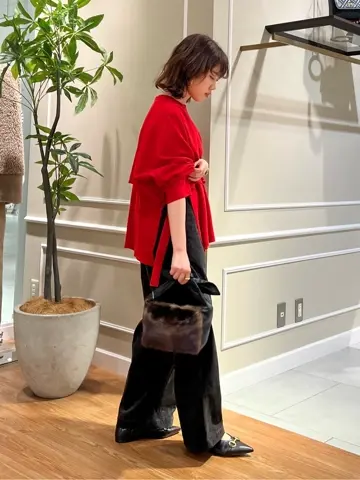 23区 伊藤 コーディネート画像