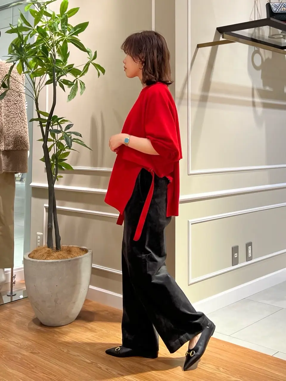 23区 伊藤 コーディネート画像