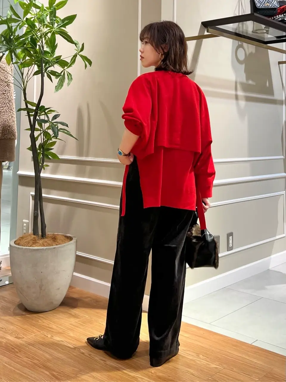 23区 伊藤 コーディネート画像