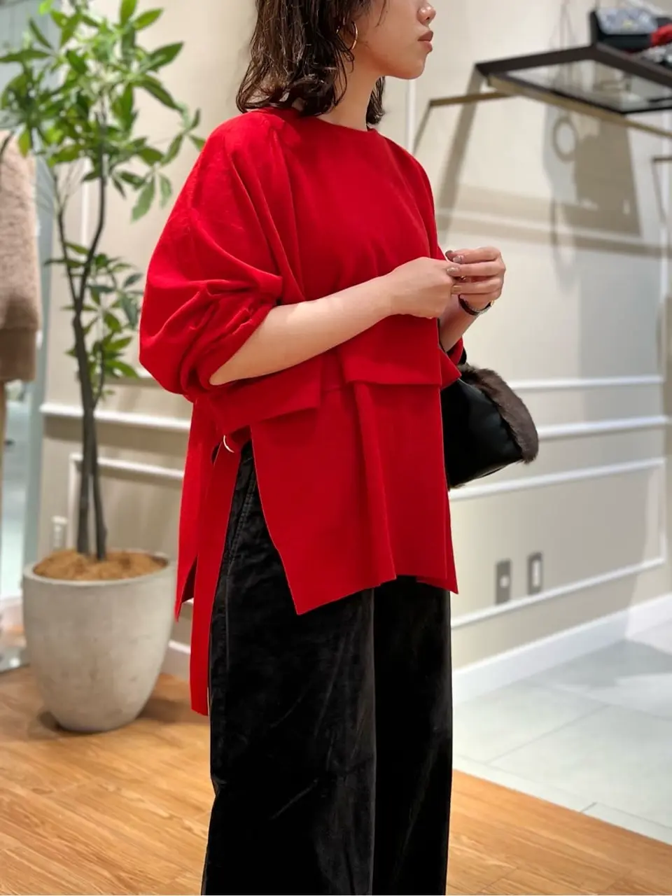 23区 伊藤 コーディネート画像