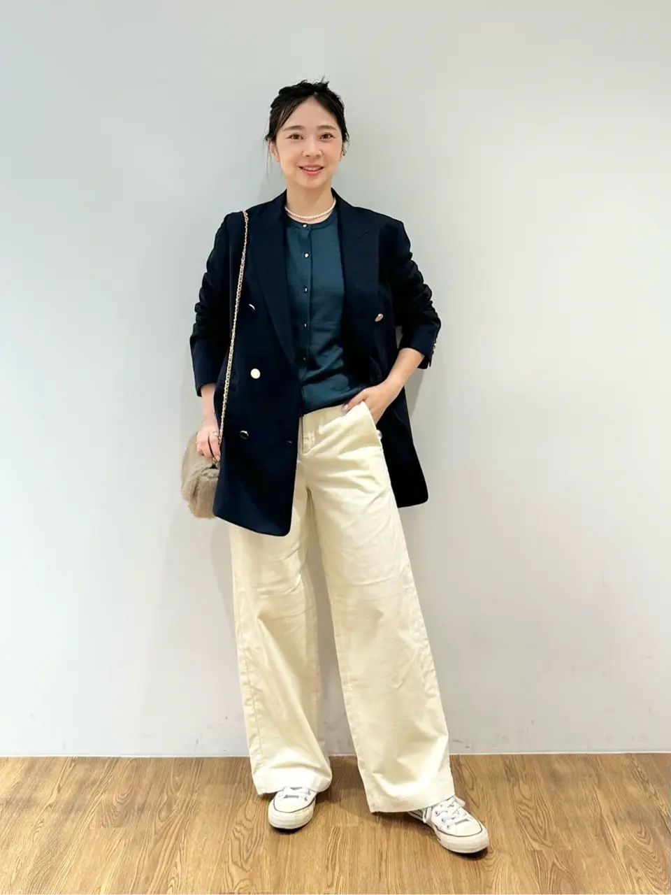 23区 西嶋 コーディネート画像