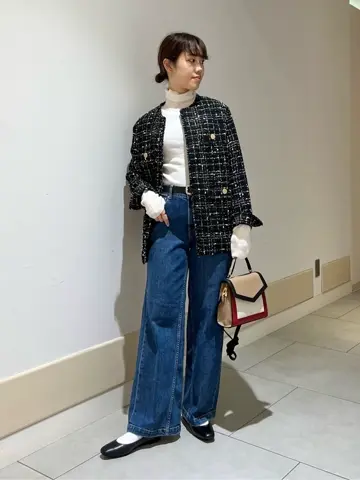 23区 伊藤 コーディネート画像