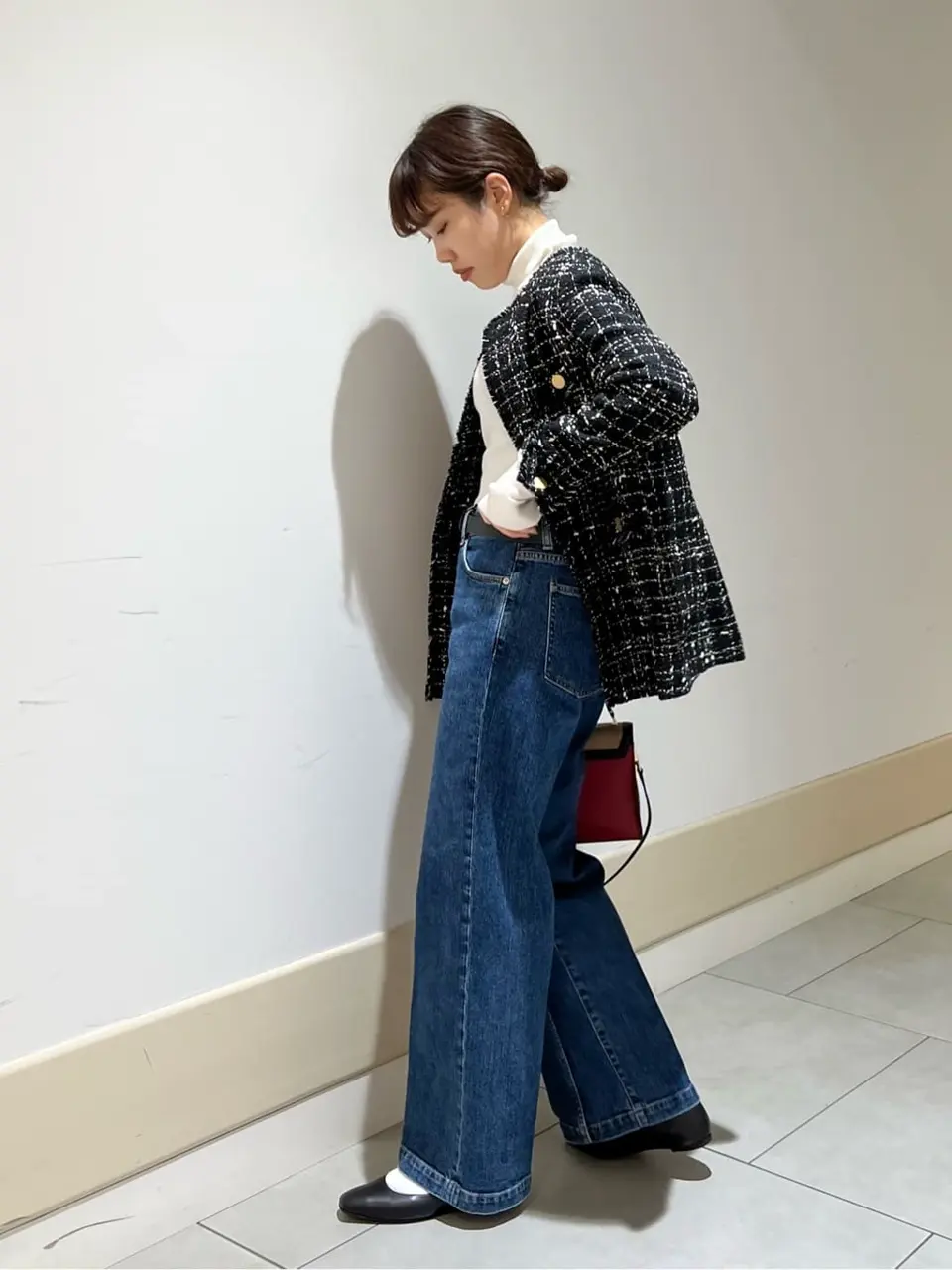 23区 伊藤 コーディネート画像