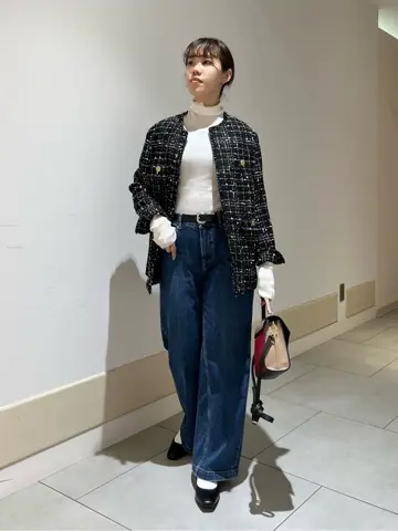 23区 伊藤 コーディネート画像