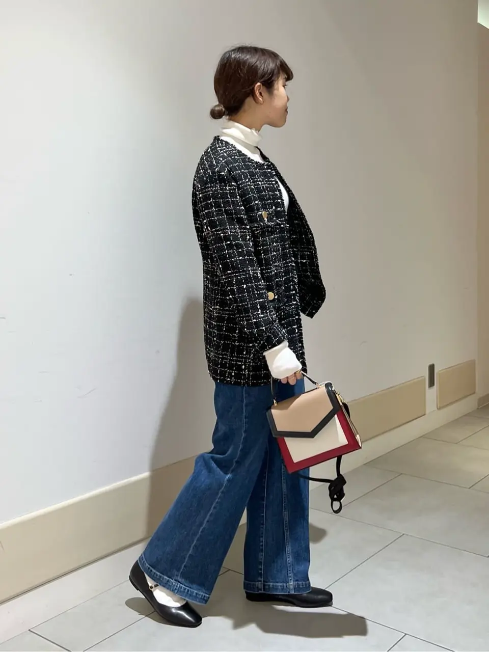 23区 伊藤 コーディネート画像