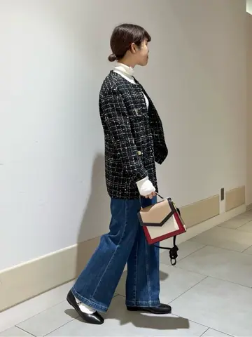 23区 伊藤 コーディネート画像