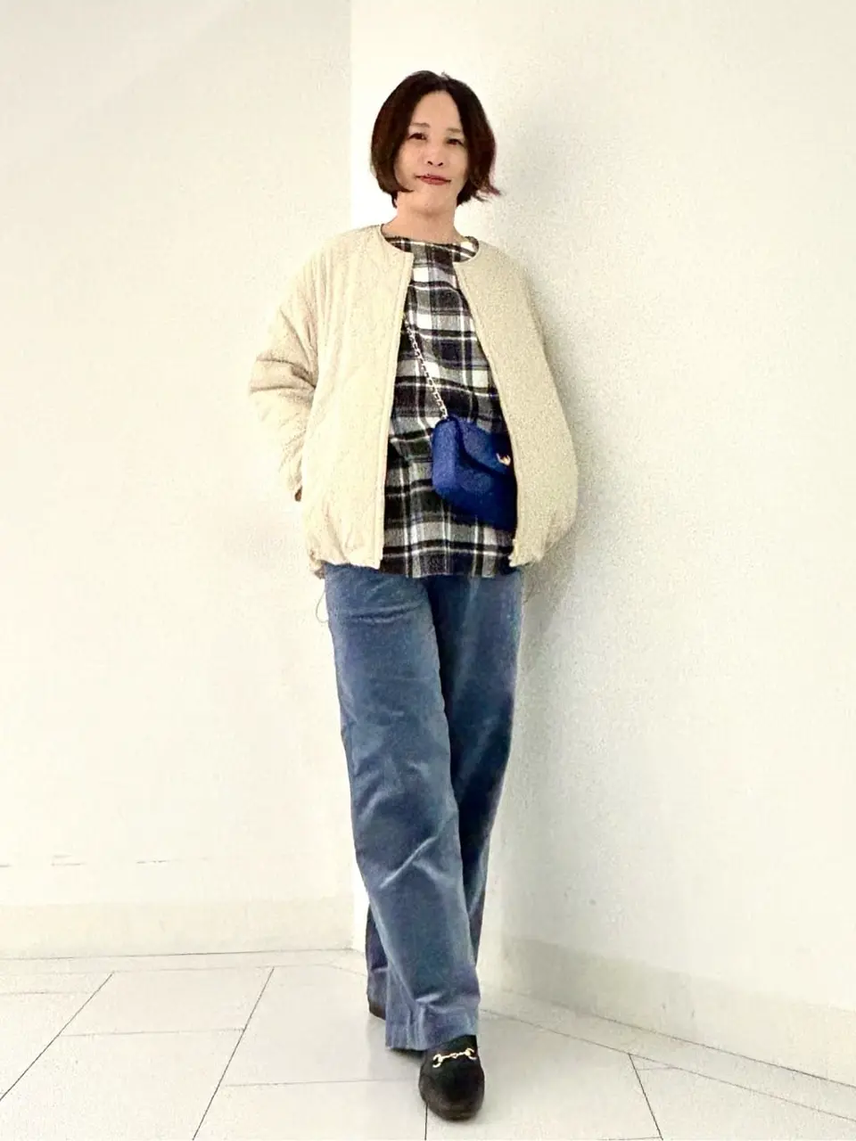 23区 南 コーディネート画像