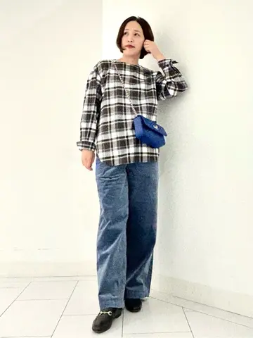 23区 南 コーディネート画像