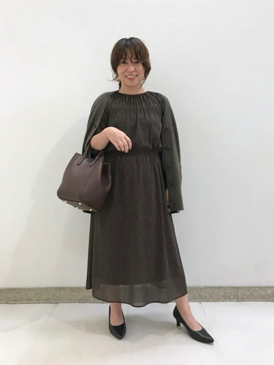 23区 中村 コーディネート画像