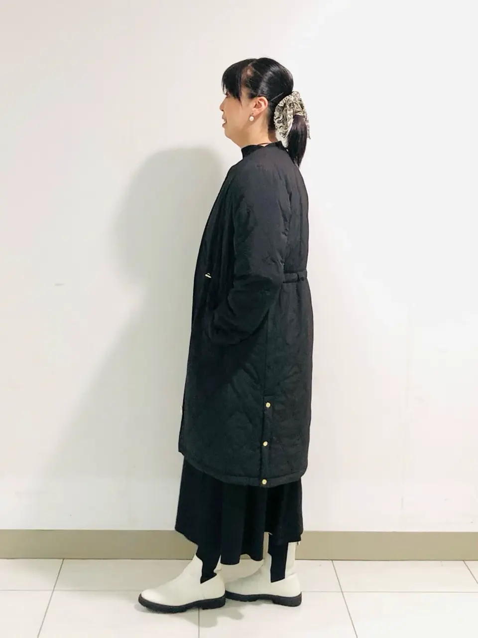 23区 飯野 コーディネート画像