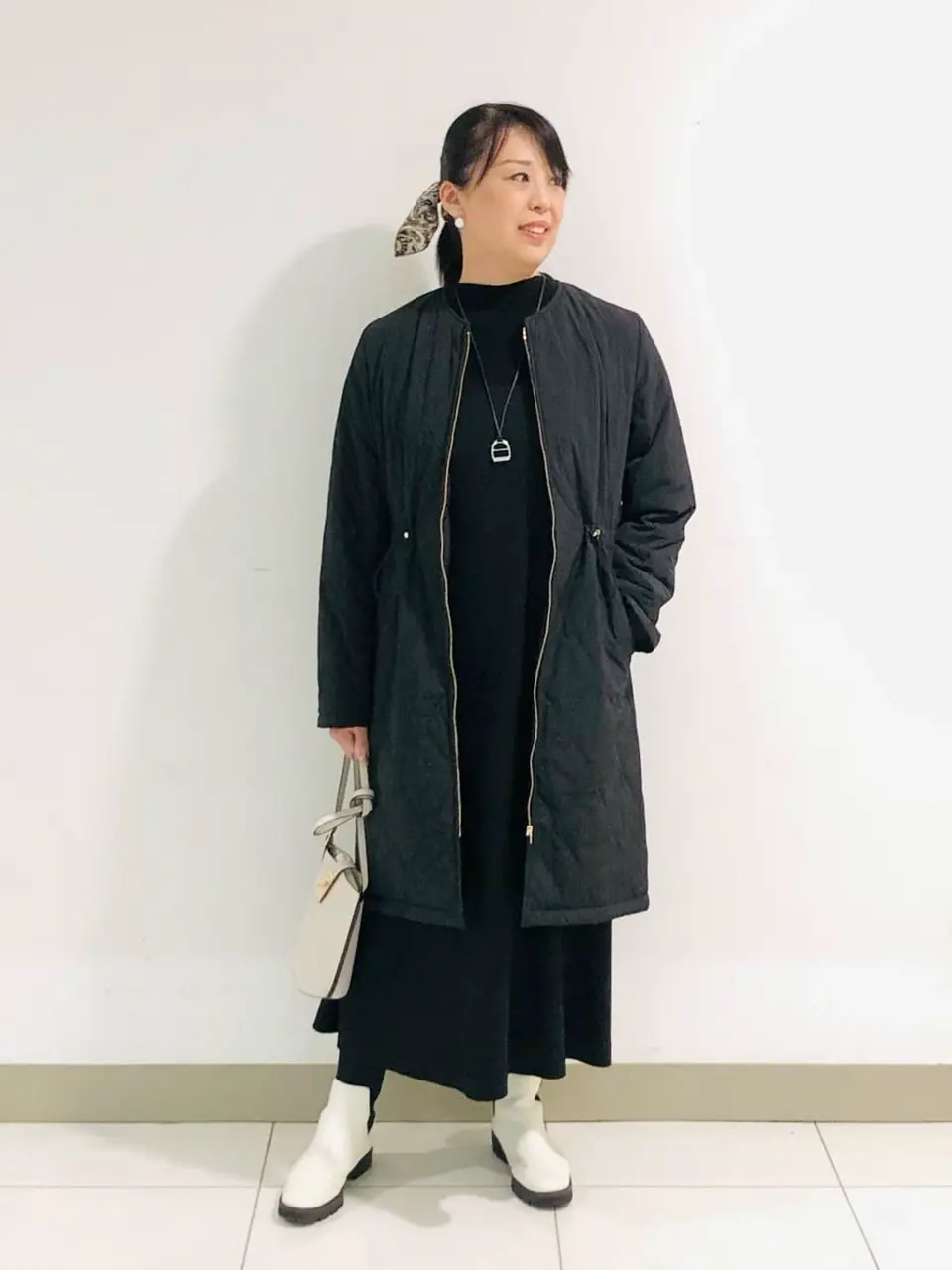 23区 飯野 コーディネート画像