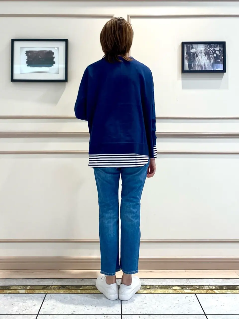 23区 荒川 コーディネート画像