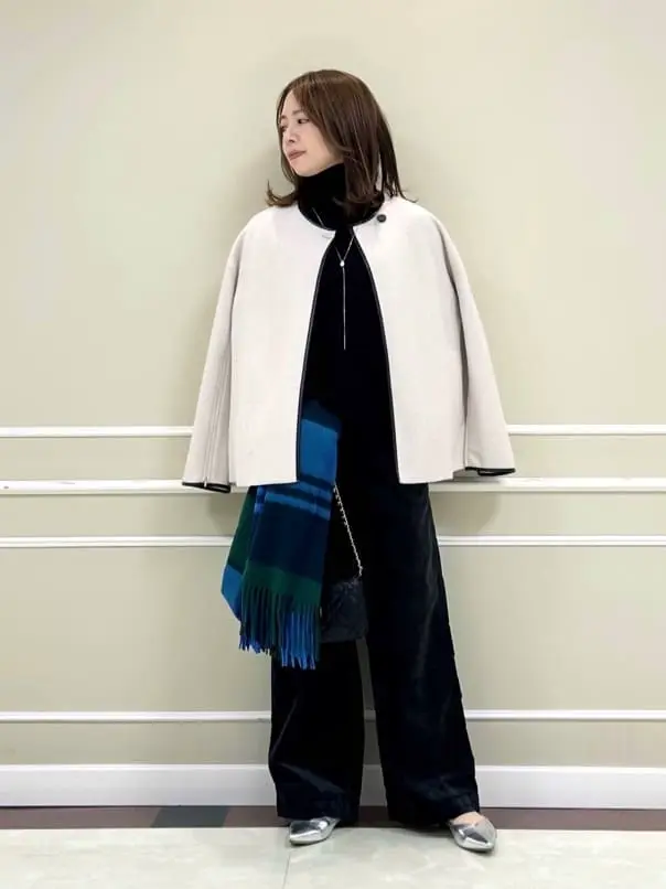 23区 江口 コーディネート画像