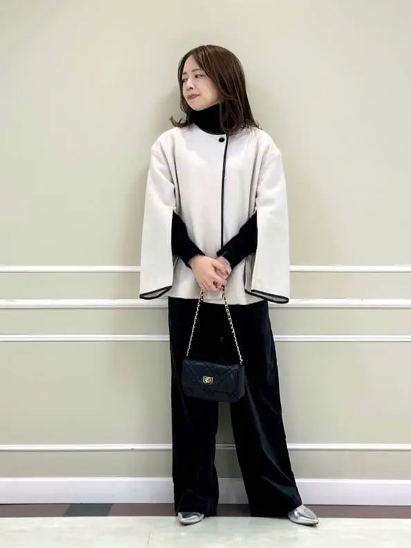 23区 江口 コーディネート画像