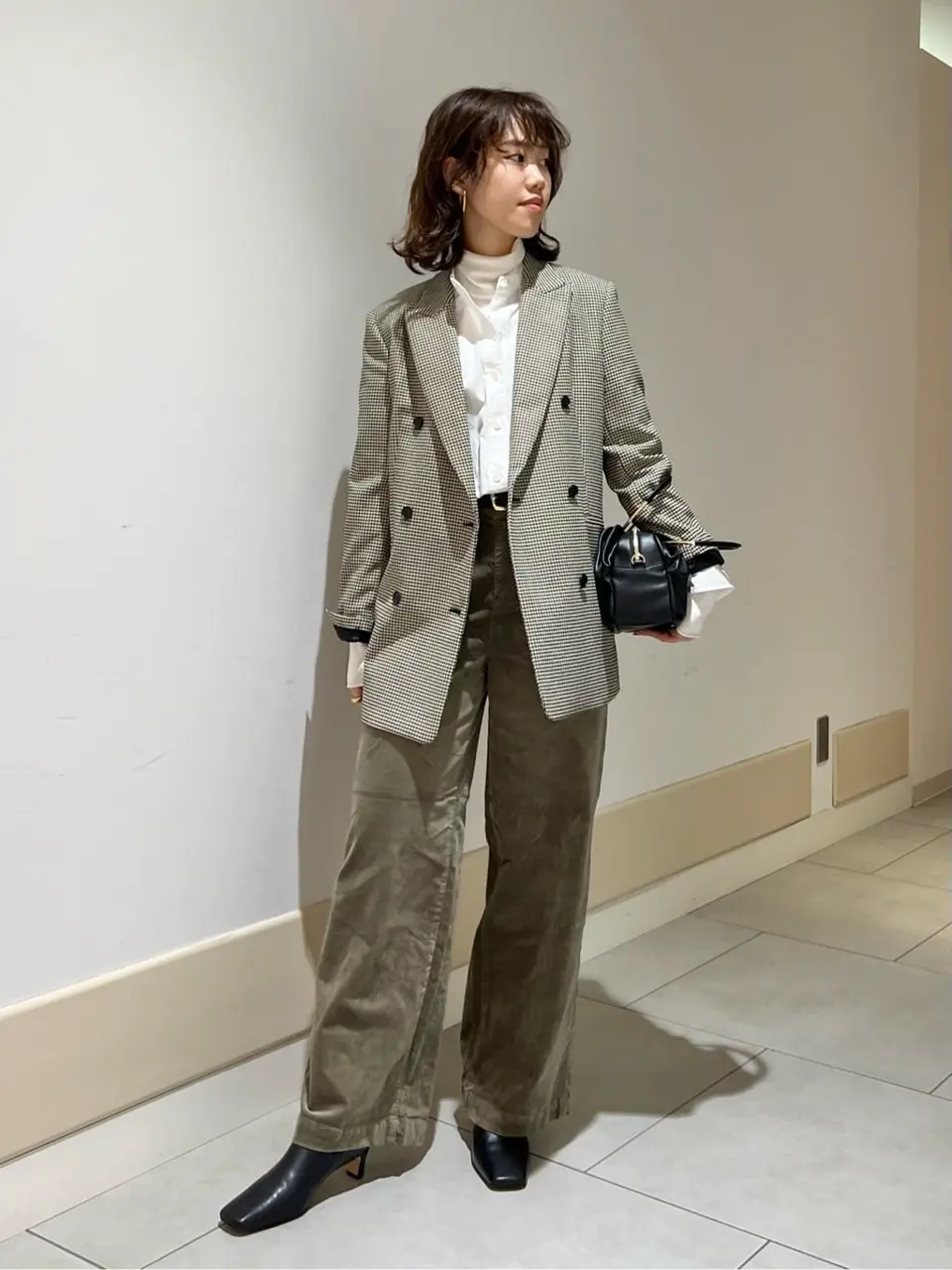 23区 伊藤 コーディネート画像