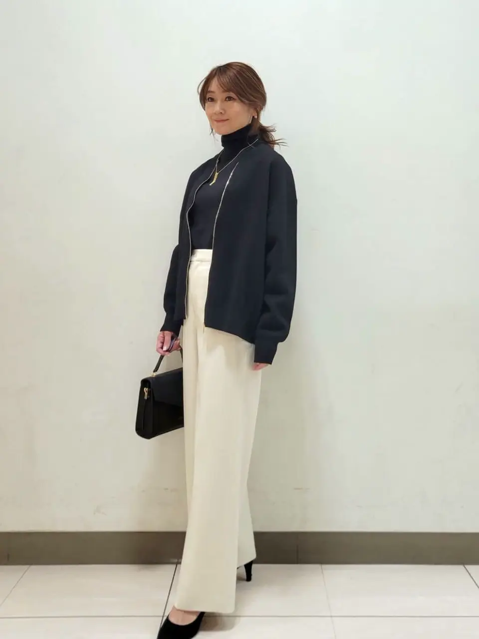 23区 濱地 コーディネート画像