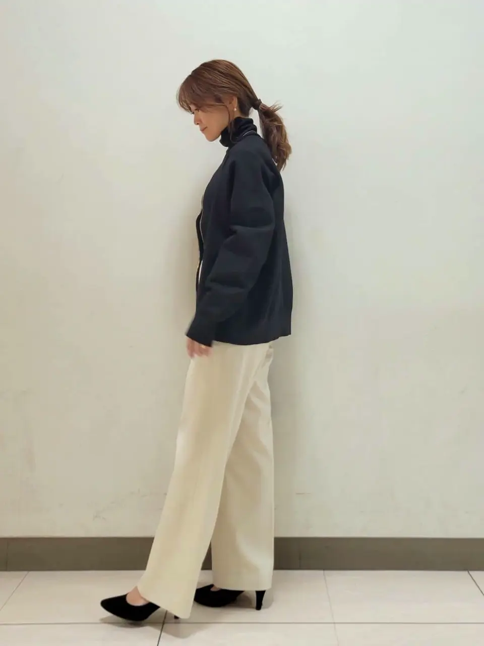 23区 濱地 コーディネート画像