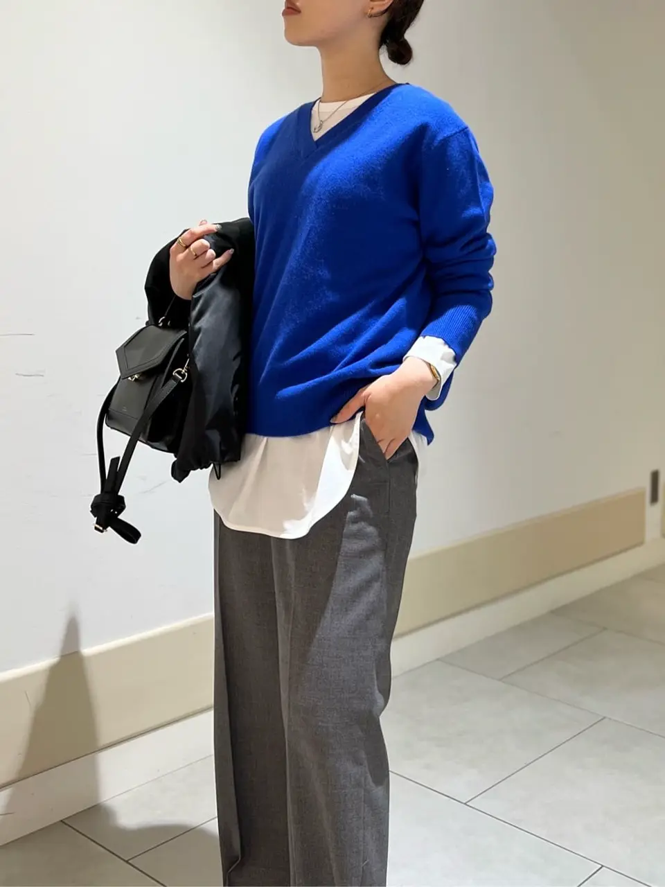 23区 伊藤 コーディネート画像