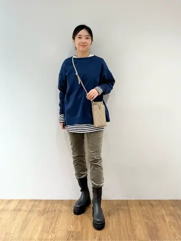 23区 西嶋 コーディネート画像